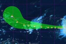 Credit photo: Meteo Martinique 