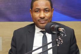 Jemley Jean Baptiste, ex DG ONA 