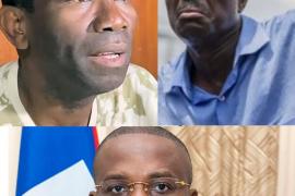 Les 3 acteurs sur le terrain politique 