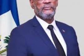 Ariel Henry, premier ministre 