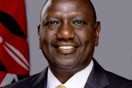 Président Williams Ruto